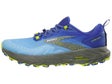 Brooks Cascadia 17 Men's Shoes Blue/Surf/Sulpher