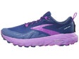 Brooks Cascadia 17 Women's Shoes Navy/Purple/Violet