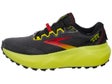 Brooks Caldera 6 Men's Shoes Black/Fiery Red/Yellow