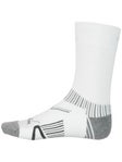 Balega Enduro Crew Socks White