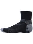 Balega Enduro Quarter Socks Black