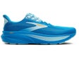 Brooks Ghost 17 Men's Shoes Cloissone/Blue/Orange
