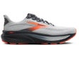 Brooks Ghost 17 Men's Shoes Oyster Mushroom/Orange/Ebny