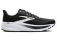 Brooks Ghost 17 Men's Shoes White/Black/Grey/White