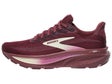 Brooks Ghost 17 Women's Shoes Burgundy/Pink/Green