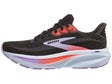 Brooks Ghost 17 Women's Shoes Black/Purple/Coral
