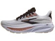 Brooks Ghost 17 Women's Shoes White/Black/Rose Gold