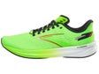 Brooks Hyperion Men's Shoes Green Gecko/Orange/White