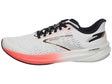 Brooks Hyperion Men's Shoes Blue/Fiery Coral/Orange