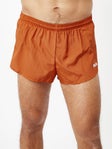 BOA Men's 1" Elite Split Short - Burnt Orange