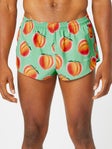 BOA Men's 1" Stretch Elite Split Short - Peach Perfect