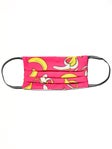 BOA Printed Performask Face Mask Gone Bananas