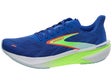 Brooks Hyperion 2 Men's Shoes Cobalt/Green Gecko/Limp