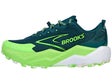 Brooks Caldera 8 Men's Shoes Atlantic Deep/Green/White