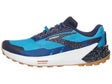 Brooks Catamount 2 Men's Shoes Peacoat/Blue/Rooibos