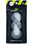 Caterpy Run No-Tie Reflective Laces Adult