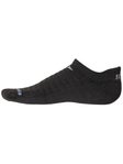 Drymax Run Lite-Mesh No Show Tab Socks Black