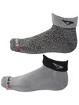 Drymax Trail Running 1/4 Crew Turndown Socks