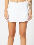 EleVen Women's Essentials Fly II Skirt - White