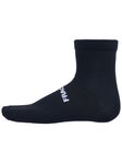 Fractel Quarter Performance Socks Black