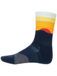 Feetures Trail Max Cushion Mini Crew Socks Table Rock