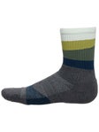Feetures Trail Max Cushion Mini Crew Socks Ascent