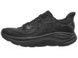 HOKA Clifton 10 Men's Shoes Black/Black