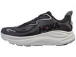 HOKA Clifton 10 Men's Shoes Carbon Black/Satellite Grey