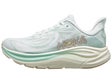 HOKA Clifton 10 Women's Shoes Sea Glass/Jadeite