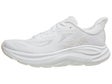 HOKA Clifton 10 Women's Shoes White/White