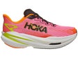 HOKA Mach X 3 Women's Shoes NeonRose/NeonTangerine