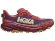HOKA Speedgoat 6 Women's Shoes Rogue/Black Cherry