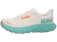 HOKA Arahi 7 Women's Shoes Frost/Aqua Glow
