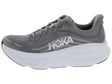 HOKA Bondi 9 Men's Shoes Asteroid/Silver