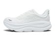 HOKA Bondi 9 Men's Shoes White/White
