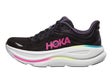 HOKA Bondi 9 Women's Shoes Black/Neon Dragonfruit