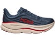 HOKA Bondi 9 Men's Shoes Thunder Cloud/Vermillion