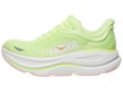 HOKA Bondi 9 Women's Shoes Neon Yuzu/Sunlight