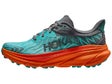 HOKA Challenger 7 Women's Shoes Ceramic/Vibrant Org