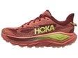 HOKA Challenger 8 Women's Shoes Blush/Dark Cedar