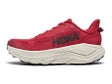 HOKA Challenger 8 Men's Shoes Red Agate/River Rock Grey