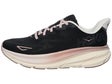 HOKA Clifton 9 Women's Shoes Obsidian/Quartzite