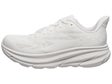 HOKA Clifton 9 Women's Shoes White/White