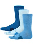 HOKA Crew Run Socks 3-Pack