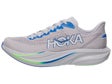 HOKA Mach 7 Men's Shoes Ash Grey/Cobalt Blue