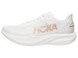 HOKA Mach 7 Women's Shoes Frost/Rose Gold
