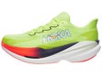 HOKA Mach X 3 Men's Shoes Neon Yuzu/Squid Ink