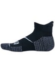 HOKA No-Show Run Socks 3-Pack Black/Black/Black