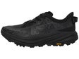 HOKA Speedgoat 6 Women's Shoes Black/Black
