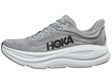 HOKA Bondi 9 Men's Shoes Galactic Grey/Stellar Grey